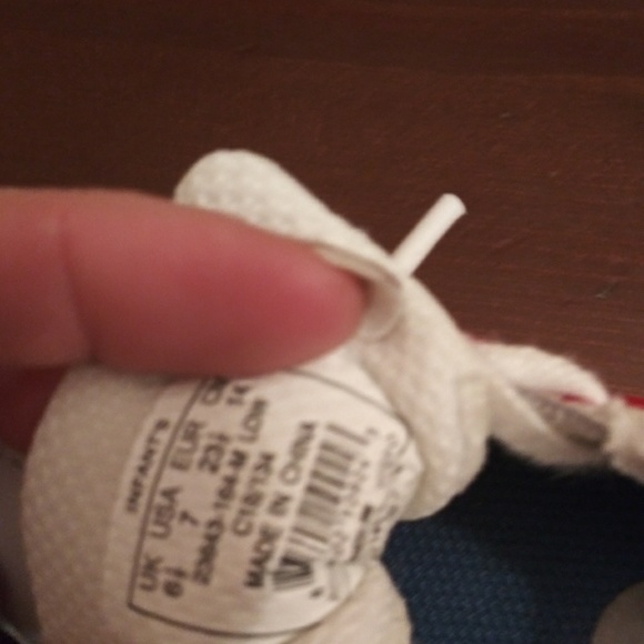 Baby shoes size 7k swiss - Picture 6 of 6